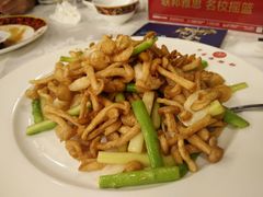 茶树菇-万宝海鲜舫(劳动公园店)