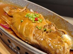 徽商臭鳜鱼-中国徽菜·徽商故里(广安门店)