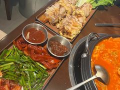 -양평식당·杨平食堂(华贸店)