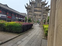 -南关石牌坊古镇