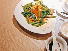 -莲·中餐厅(成都首座万豪酒店)