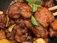 -南拳十三姨·潮汕砂锅粥·粤菜(西单大悦城店)