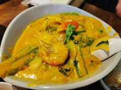 越式咖喱虾-大头虾越式风味餐厅(光明广场店)
