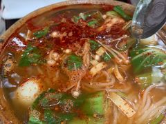 米线砂锅-清真·马文砂锅大全(麦苋街店)