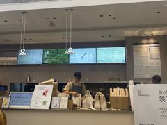 -喜茶(慈溪银泰城店)