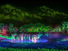 -婺源梦里老家大型山水实景演出