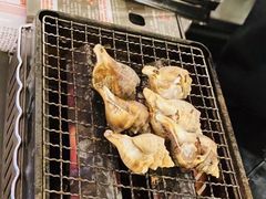 -白仁仔· 活烤海鲜 宵夜(豫园店)