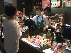 -星巴克(杭州市民中心店)