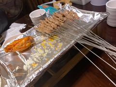 -三个大叔烤羊肉串·炭炉砂锅菜(西三旗店)