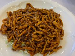 京酱肉丝-眉州东坡(亚运村店)