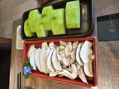 -蘑界·野生菌火锅(深业上城店)