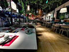 大堂-原味田园·客家菜·土窑鸡(中航城君尚购物中心店)