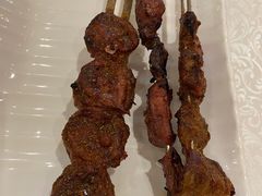 烤肥腰-巴依老爷·新疆美食(上城区天城路店)