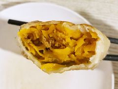 猪肉南瓜馅饼-老北京馅饼粥(西单店)