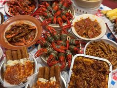 -去吃龙虾 | 烧烤·龙虾馆(红林世界城店)