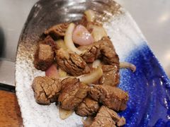 -大渔铁板烧(中山路八佰伴店)