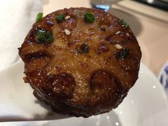 鹅肝藕饼-孔乙己(后海店)