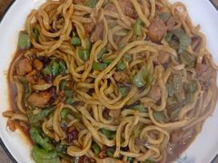 -香辣爆肚面(钟楼店)