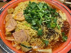 -老街称盘麻辣烫·冒菜(思北店)