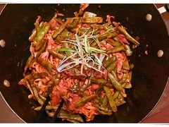 -金豆角砂锅焖面(安贞店)