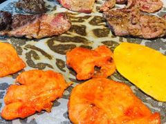 -老炉家木炭烤肉(长江国际店)