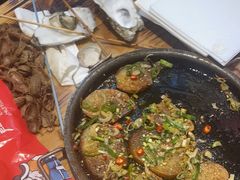 -香约老地方烧烤(九道街店)