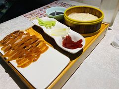 酥香嫩烤鸭-乾园(天河城店)