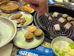-首尔烤肉大排档(合生汇店)
