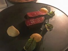 低温安格斯牛排-三嚥阁 La Villa Restaurant