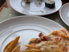 -视界美食自助餐厅·石家庄希尔顿酒店