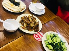 -清真永恒华威肉饼(潘家园店)