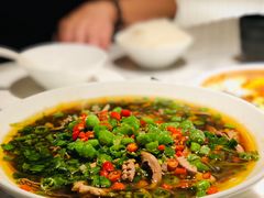 -蔴将·川菜(黄龙万科店)