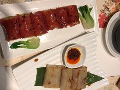 金网鲜虾红米肠-虾饺妹·酒家(金碧店)