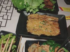 -云晓光头烧烤吧(川沙绿地店)