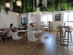 大堂-Husky Go! 哈士奇体验馆·宠物咖啡厅狗咖