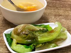 -煲煲香快餐(南京路店)