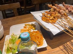 -平娃三宝烧烤·面食(南小街店)