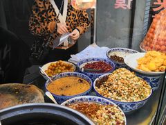 -老马家马蓉蛋菜夹馍·腊牛肉夹馍(回民街店)