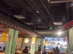 -山里俏·地标皖南菜·屯溪臭鳜鱼(北城万达店)