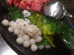 招牌冰粉-庆合府重庆大排档(紫都城店)