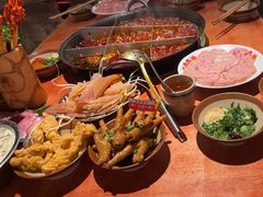 -周小明火锅(黑金冠社区店)