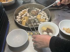 -松树干拌面店