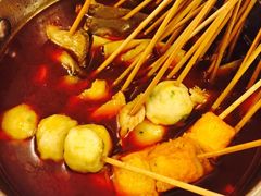 -胖太太四川麻辣排骨串(镇江路分店)