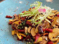 干椒牛肝菌-翠湖宾馆·中餐厅