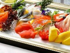 -白云宾馆-祥云西餐厅·法式鹅肝海鲜自助