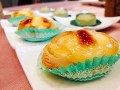 三文鱼蛋挞-东方御宴海鲜酒楼(棕泉酒店)