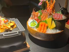 -花潮料理艺食馆(成都万象城店)