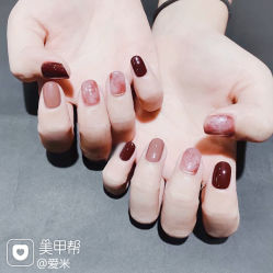 -恐龙·美甲美睫