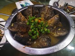 荷花鱼-渔舟意·湖南家宴(萝岗纳金城店)