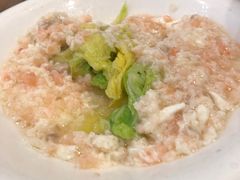 虾茸草菇白菜-砂锅李(九江路店)